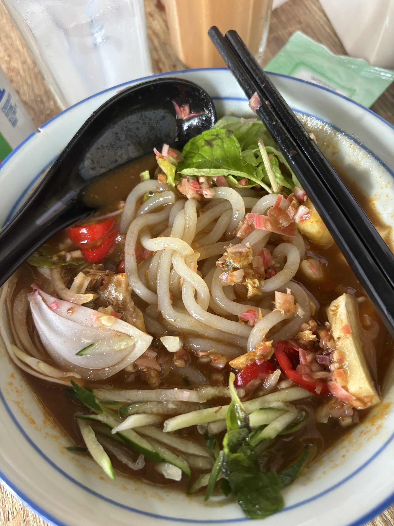 槟城五香卤面 Penang Five Spices Loh Mee