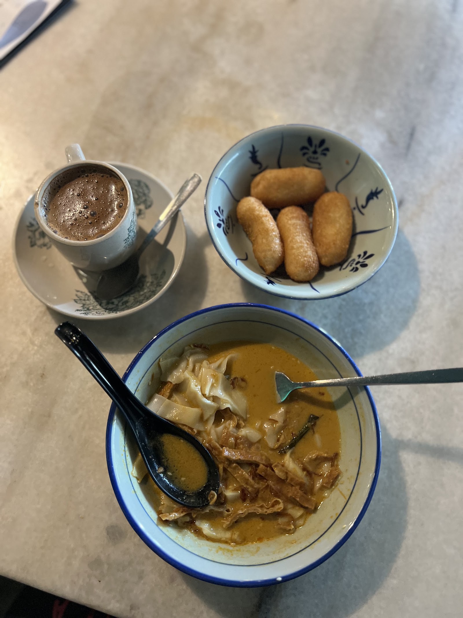Cha Don Kopitiam 茶檔 8