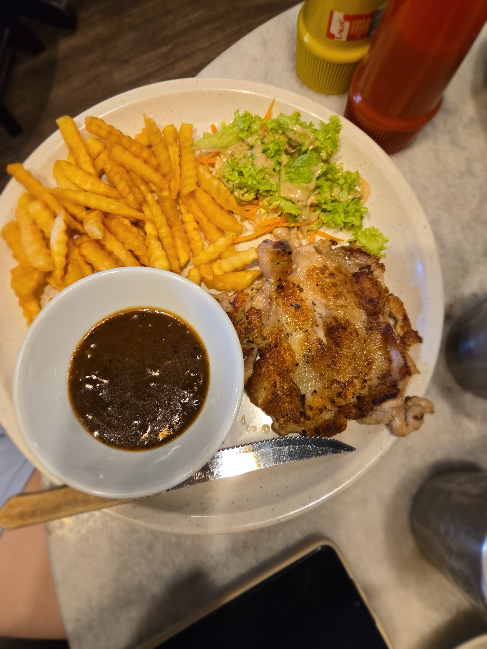 Cha Don Kopitiam 茶檔 9