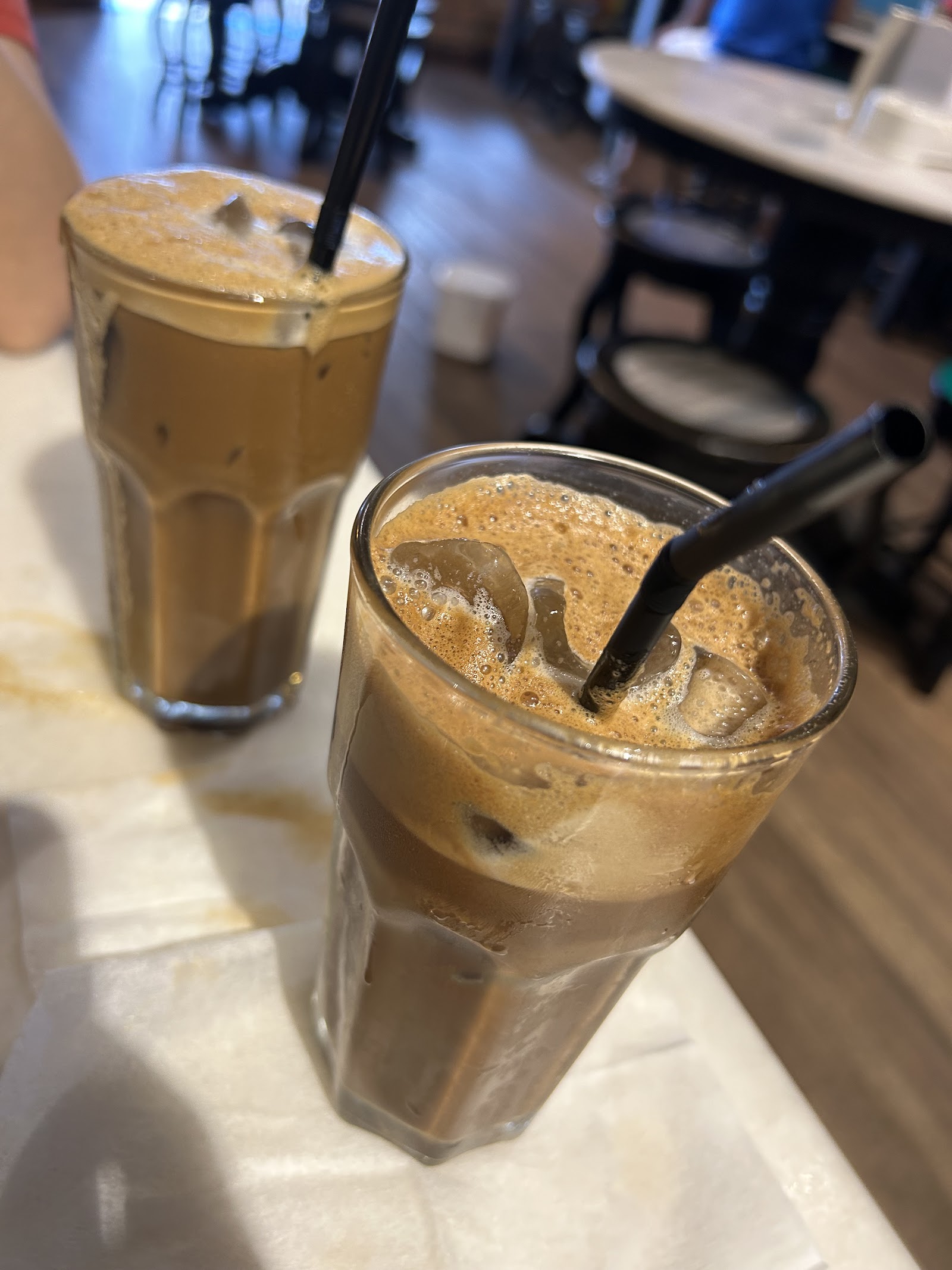 Cha Don Kopitiam 茶檔 10